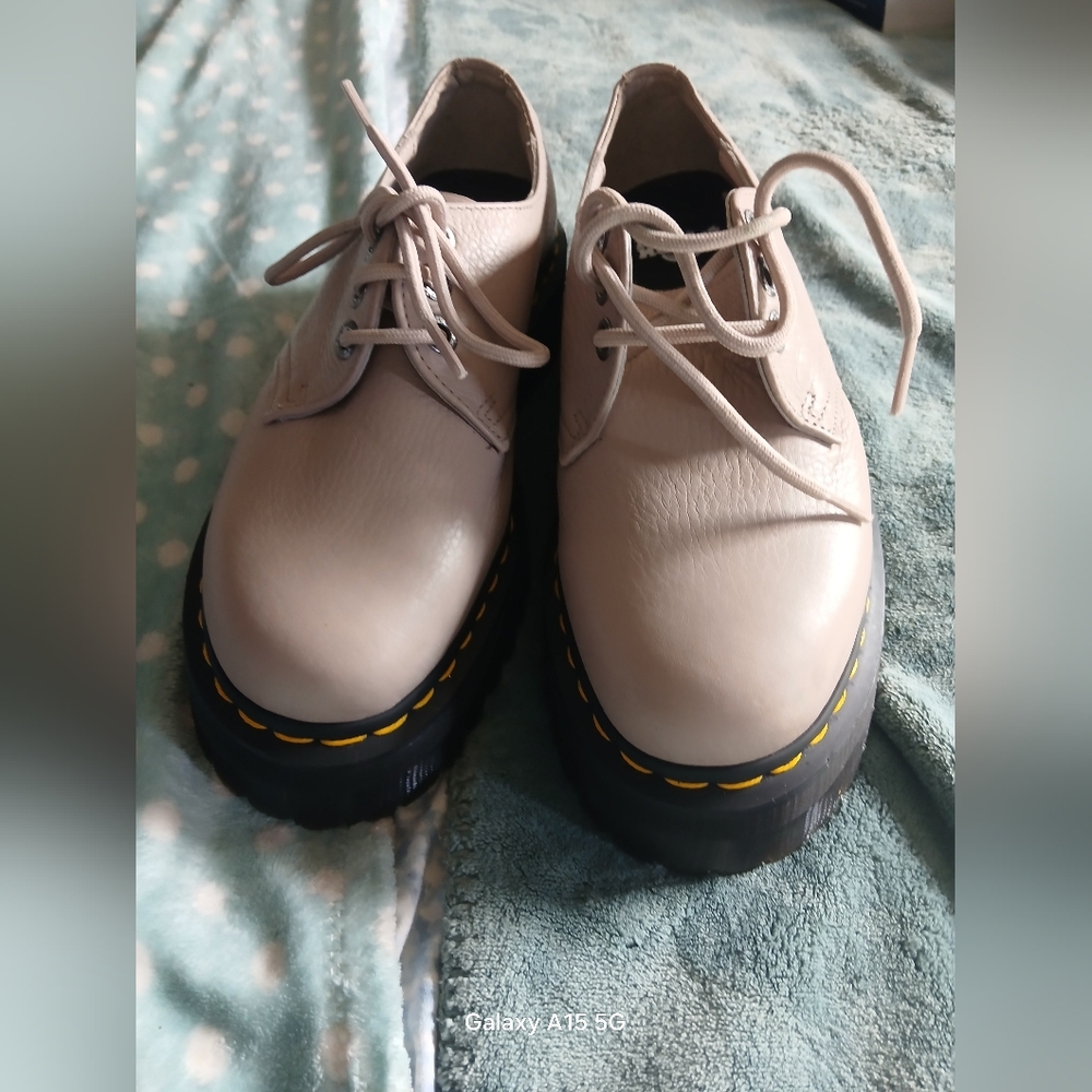 Martens Oxfords